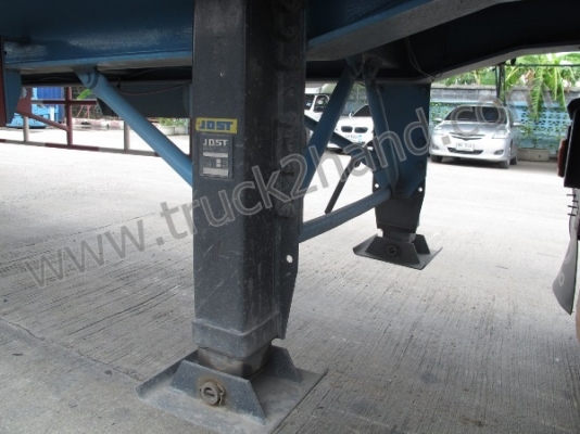 หาง 2เพลา