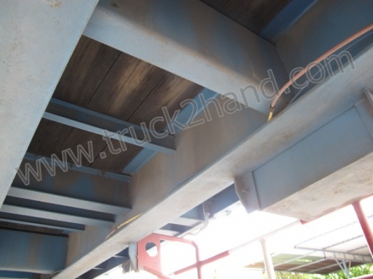 หาง 2เพลา