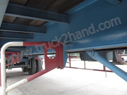 หาง 2เพลา