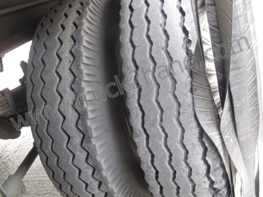 หาง 2เพลา