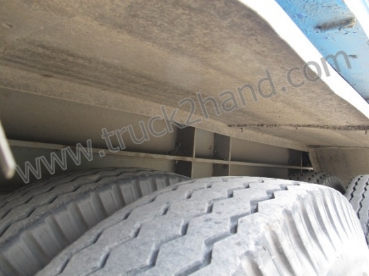 หาง 2เพลา