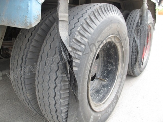 หาง 2เพลา