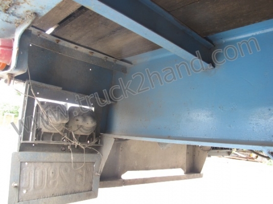 หาง 2เพลา