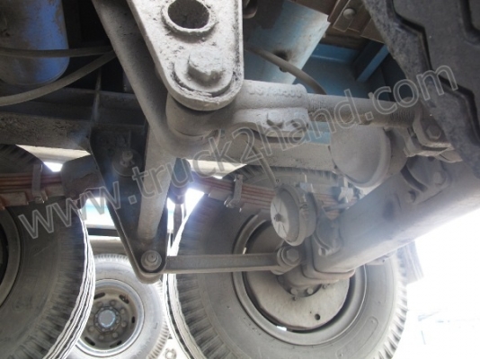 หาง 2เพลา