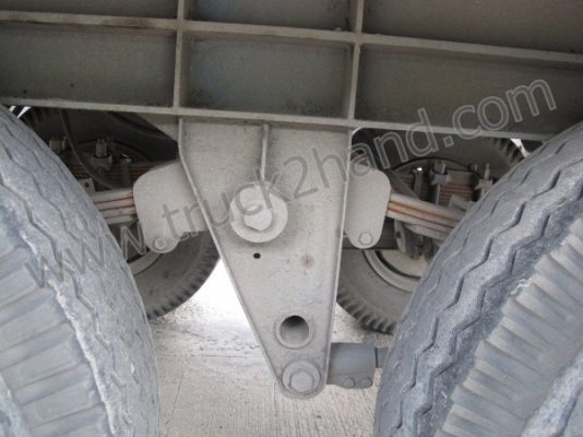 หาง 2เพลา