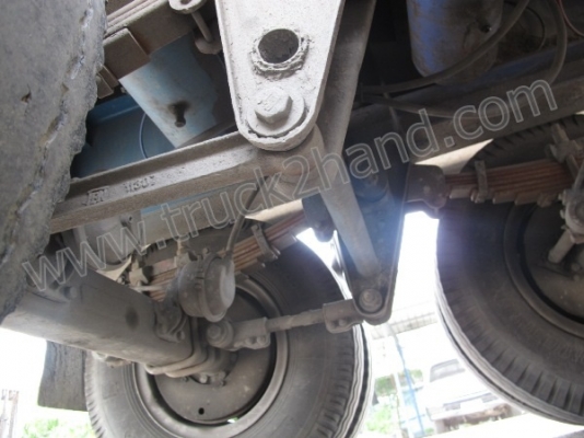 หาง 2เพลา