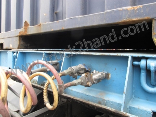 หาง 2เพลา