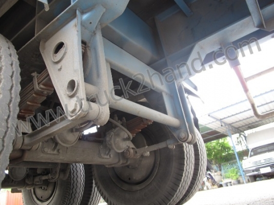 หาง 2เพลา