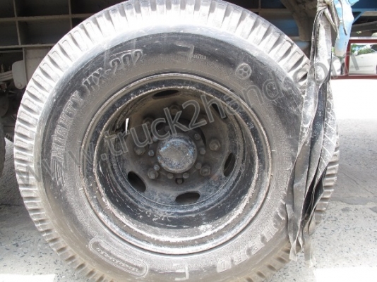 หาง 2เพลา