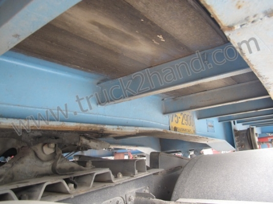 หาง 2เพลา