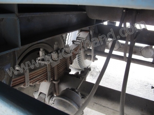 หาง 2เพลา