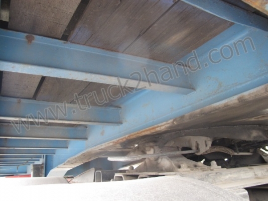 หาง 2เพลา