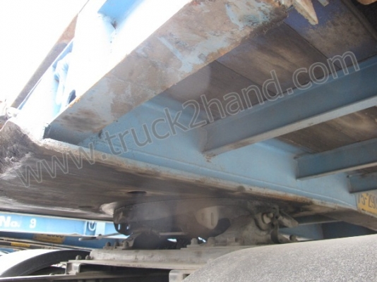 หาง 2เพลา