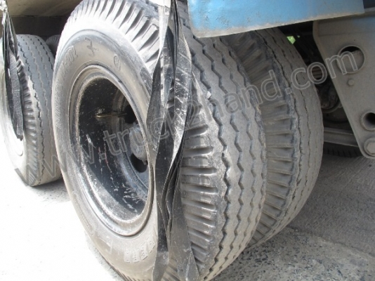 หาง 2เพลา