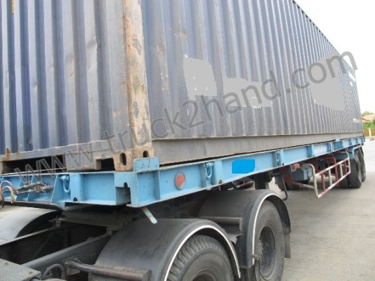 หาง 2เพลา