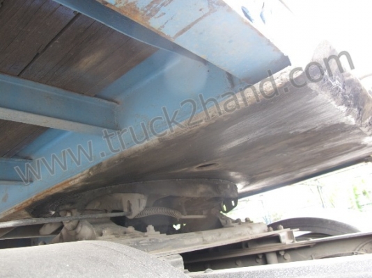 หาง 2เพลา