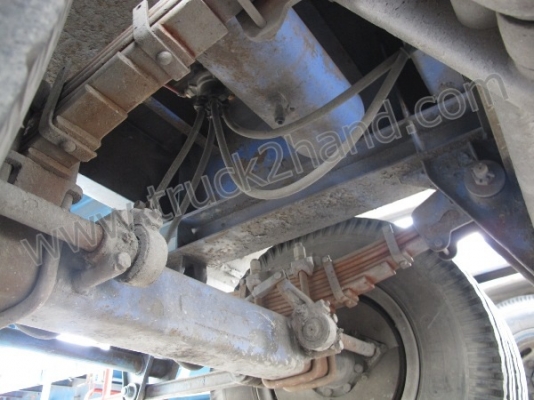 หาง 2เพลา