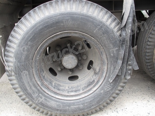 หาง 2เพลา