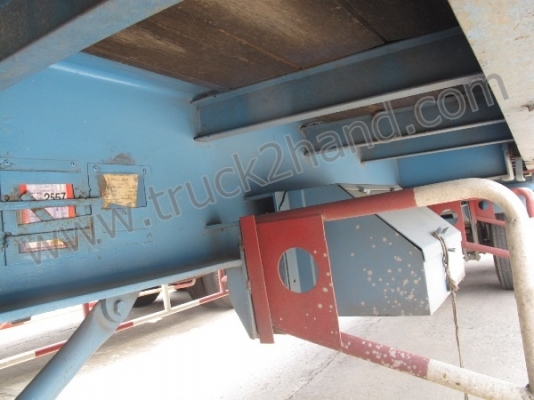 หาง 2เพลา