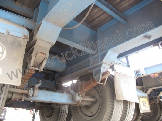 หาง 2เพลา