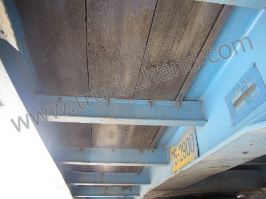 หาง 2เพลา