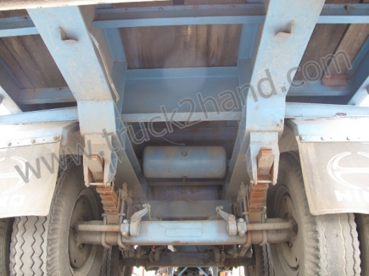 หาง 2เพลา