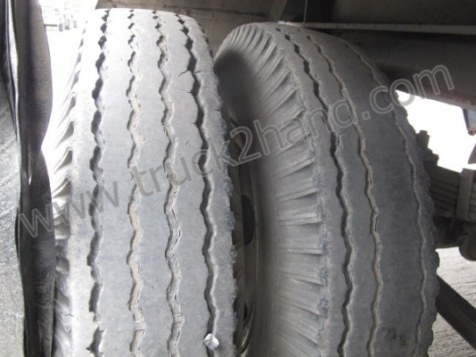 หาง 2เพลา