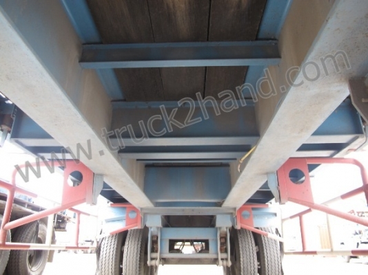 หาง 2เพลา