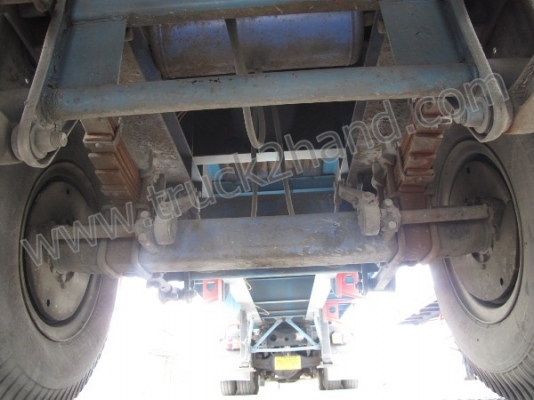 หาง 2เพลา