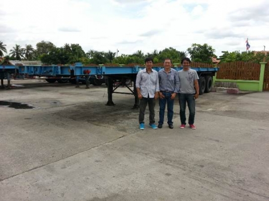 หาง 2เพลา