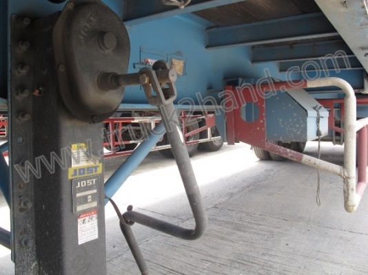 หาง 2เพลา