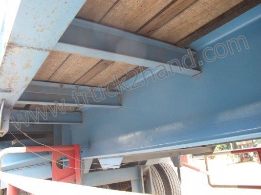 หาง 2เพลา