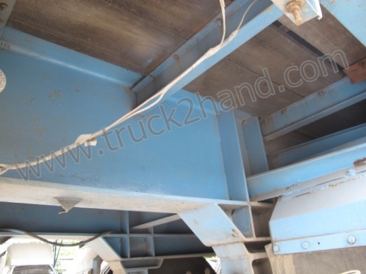 หาง 2เพลา