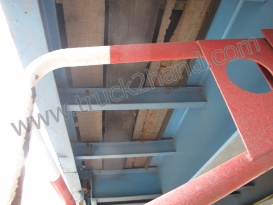 หาง 2เพลา