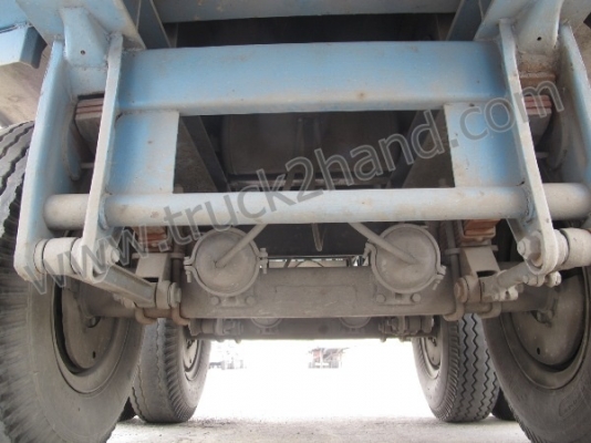 หาง 2เพลา