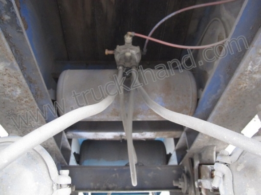 หาง 2เพลา