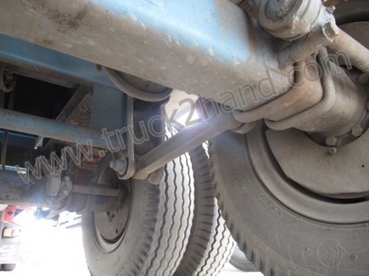 หาง 2เพลา