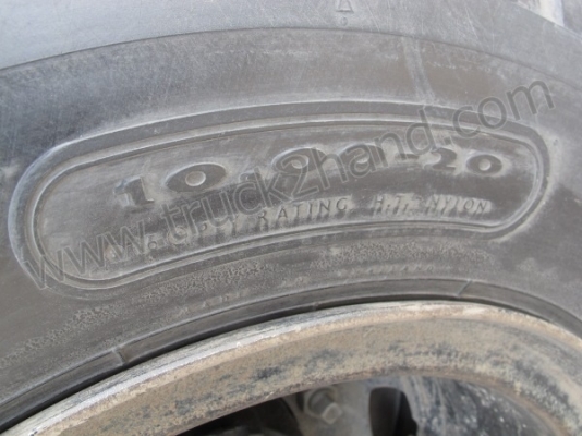 หาง 2เพลา