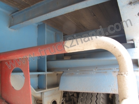 หาง 2เพลา