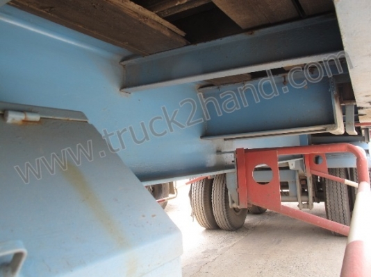 หาง 2เพลา