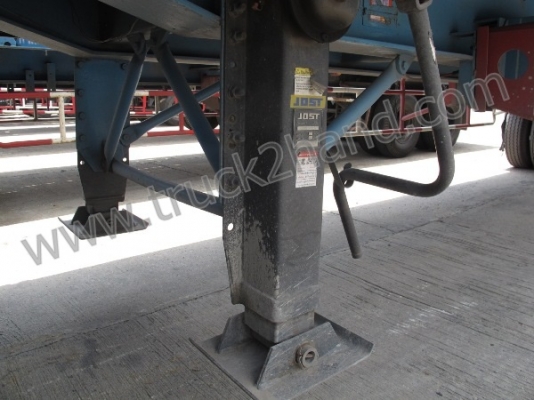 หาง 2เพลา