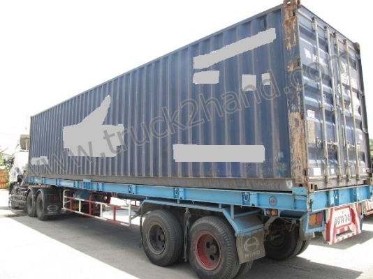 หาง 2เพลา