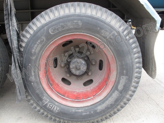 หาง 2เพลา