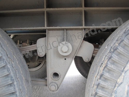 หาง 2เพลา