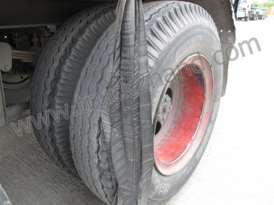 หาง 2เพลา