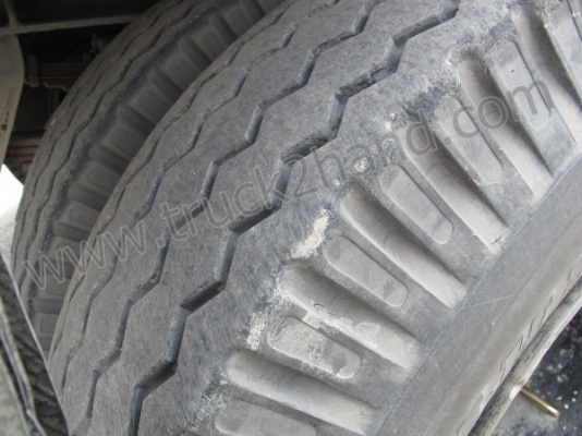 หาง 2เพลา