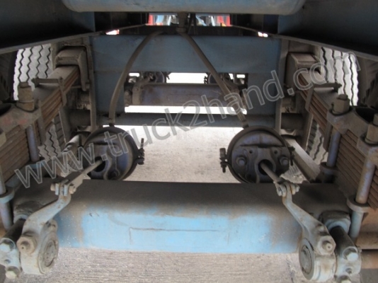 หาง 2เพลา