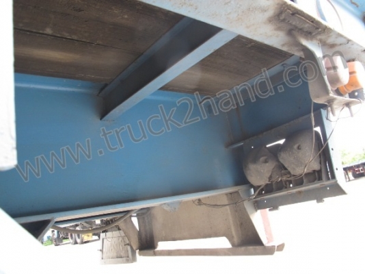 หาง 2เพลา