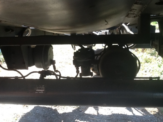 เทลเลอร์ลากรถจิ๊ปพร้อมแท๊งค์น้ำอย่างดีจากญี่ปุ่นแท้ๆ เทลเลอร์ลากรถจิ๊ปพร้อมแท๊งค์น้ำอย่างดีจากญี่ปุ่นแท้ๆ