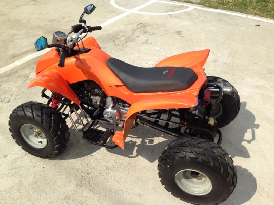 **** ขาย ATV คันใหญ่ ขายถูก ****